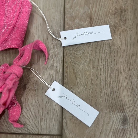 🆕 2pc JUILLET LULU TOP & PIPPA BOTTOM IN AURORA - Picture 4 of 8